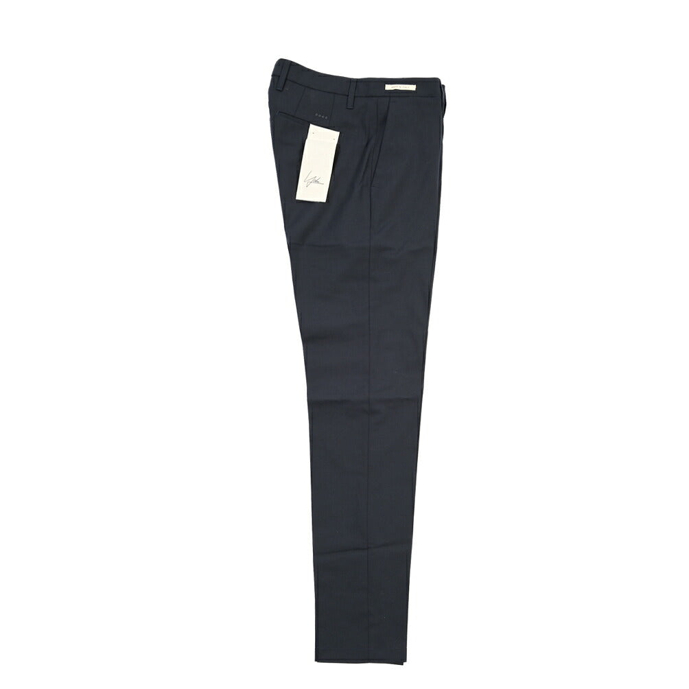 SUMMER SALE｜YCHAI “PANATELA” ストレッチウール ノータックスラックス / SKINNY FIT