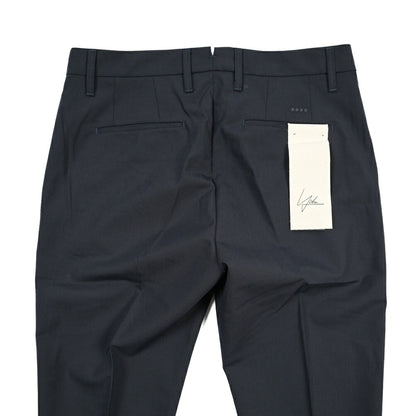SUMMER SALE｜YCHAI “PANATELA” ストレッチウール ノータックスラックス / SKINNY FIT