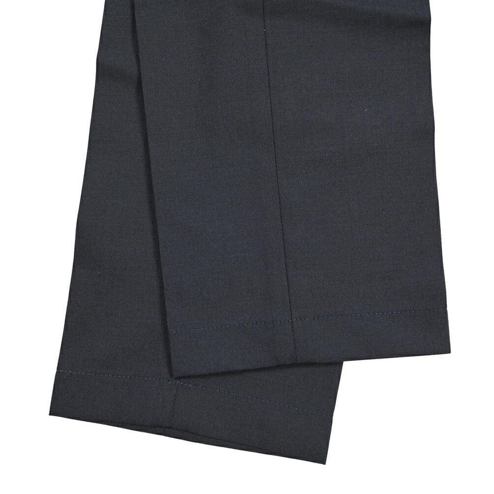 SUMMER SALE｜YCHAI “PANATELA” ストレッチウール ノータックスラックス / SKINNY FIT