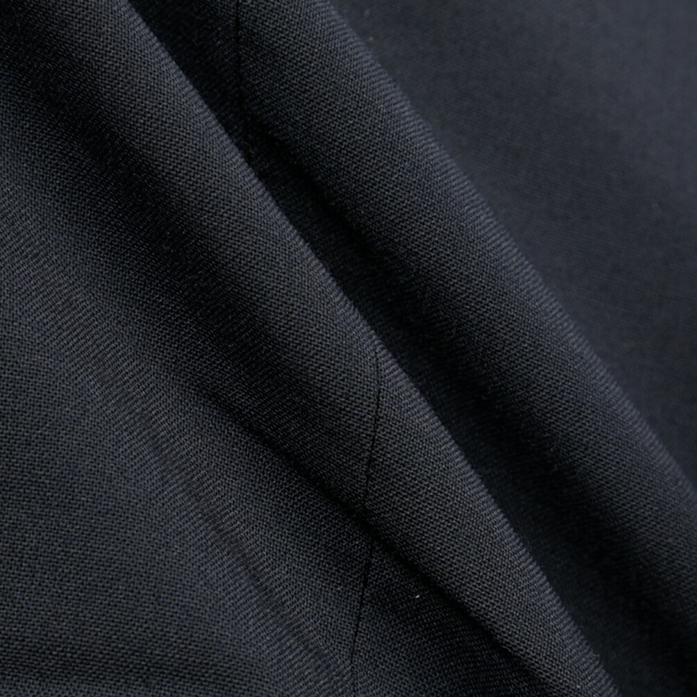 SUMMER SALE｜YCHAI “ROBUSTO” リネン混コットン ノータックパンツ / TAPERED FIT