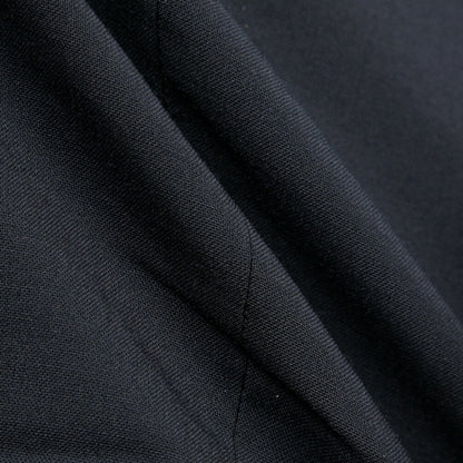 SUMMER SALE｜YCHAI “ROBUSTO” リネン混コットン ノータックパンツ / TAPERED FIT
