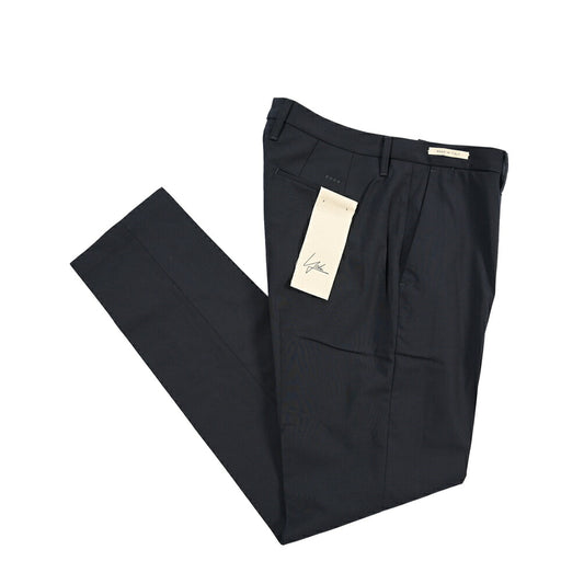 SUMMER SALE｜YCHAI “PANATELA” ストレッチウール ノータックスラックス / SKINNY FIT
