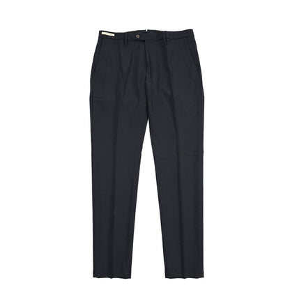 SUMMER SALE｜YCHAI “PANATELA” ストレッチウール ノータックスラックス / SKINNY FIT