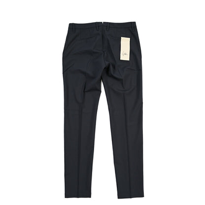 SUMMER SALE｜YCHAI “PANATELA” ストレッチウール ノータックスラックス / SKINNY FIT