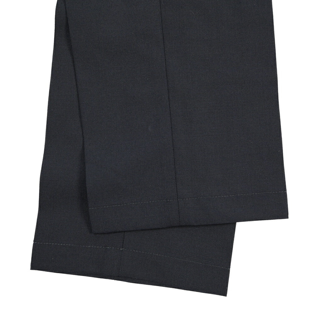 SUMMER SALE｜YCHAI “PANATELA” ストレッチウール ノータックスラックス / SKINNY FIT