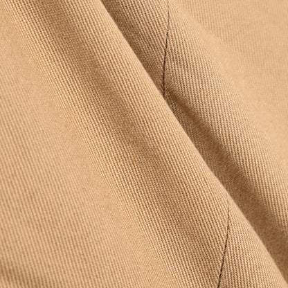 SUMMER SALE｜YCHAI リネン混コットン ワンタックパンツ
