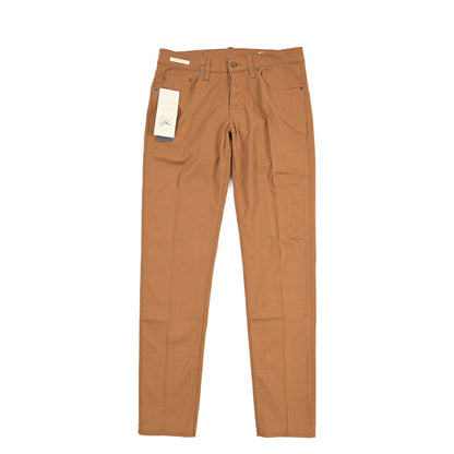 SUMMER SALE｜YCHAI “PANATELA” ストレッチデニム 5ポケットカラージーンズ / SKINNY FIT