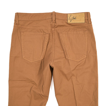 SUMMER SALE｜YCHAI “PANATELA” ストレッチデニム 5ポケットカラージーンズ / SKINNY FIT