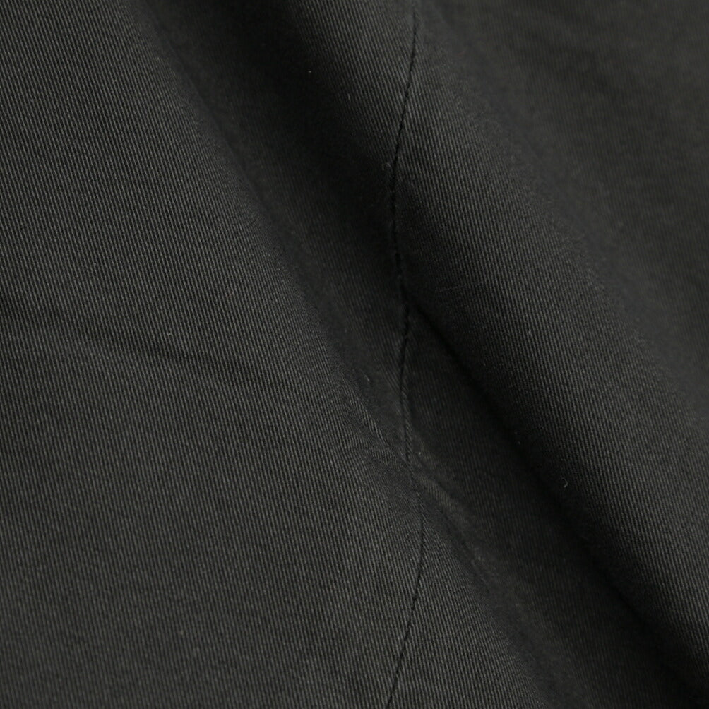 YCHAI “PANATELA” ストレッチコットン ノータックチノパンツ / SKINNY FIT