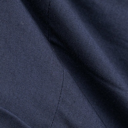 YCHAI “ROBUSTO” ストレッチコットン ノータックチノパンツ / TAPERED FIT