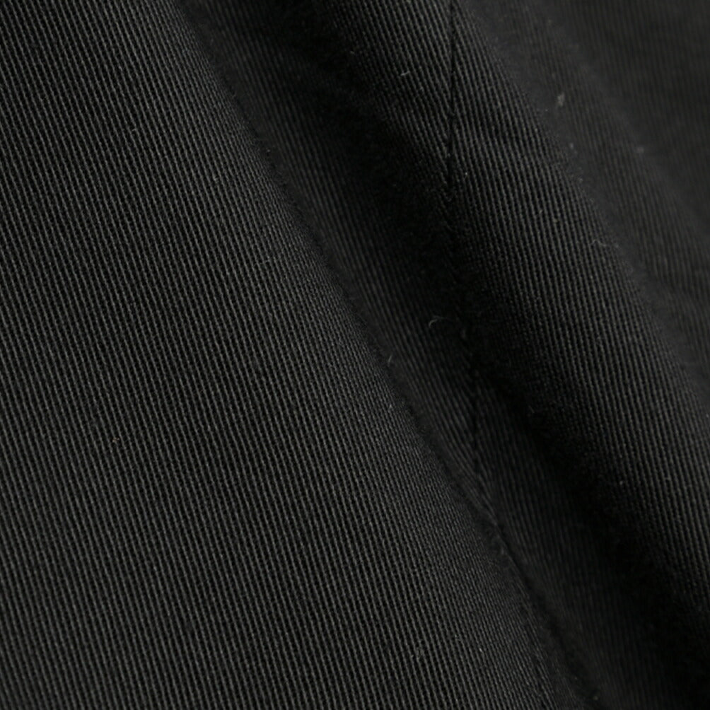 YCHAI “ROBUSTO” コットン100% ノータックチノパンツ / TAPERED FIT