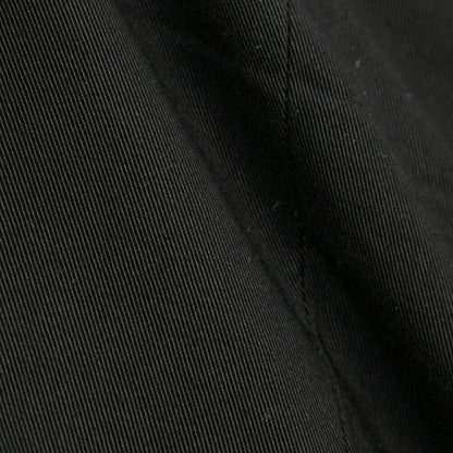 YCHAI “ROBUSTO” コットン100% ノータックチノパンツ / TAPERED FIT