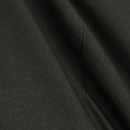 YCHAI “ROBUSTO” リネン混コットン ツータックパンツ / TAPERED FIT