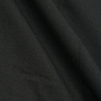 YCHAI “ROBUSTO” リネン混コットン ツータックパンツ / TAPERED FIT