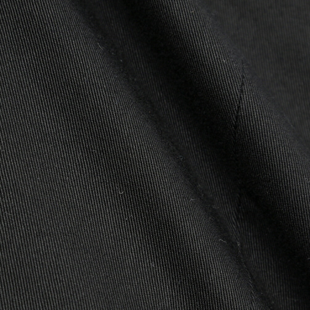YCHAI “PANATELA” ストレッチコットン ノータックチノパンツ / SKINNY FIT
