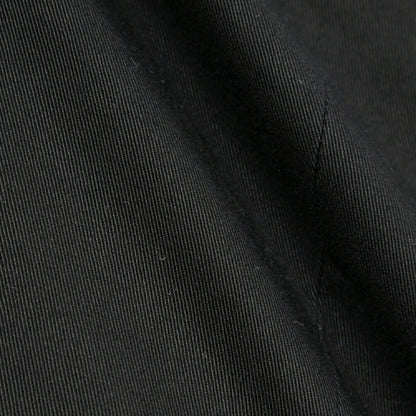 YCHAI “PANATELA” ストレッチコットン ノータックチノパンツ / SKINNY FIT