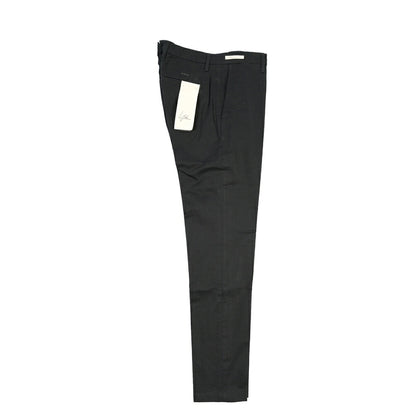 YCHAI “PANATELA” ストレッチコットン ノータックチノパンツ / SKINNY FIT