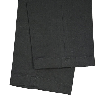 YCHAI “PANATELA” ストレッチコットン ノータックチノパンツ / SKINNY FIT