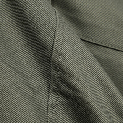 YCHAI “ROBUSTO” ストレッチコットン ノータックカーゴパンツ / TAPERED FIT
