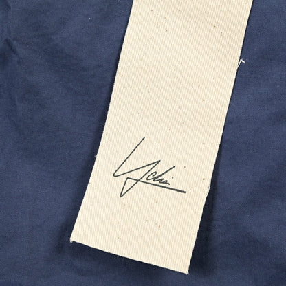 YCHAI “PANATELA” ストレッチコットン ノータックチノパンツ / SKINNY FIT