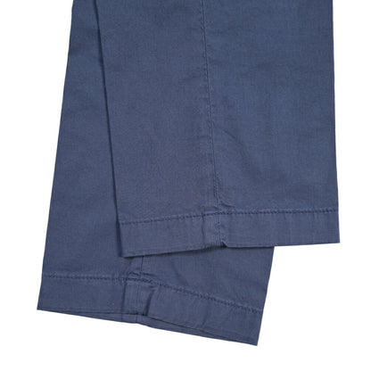 YCHAI “PANATELA” ストレッチコットン ノータックチノパンツ / SKINNY FIT
