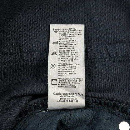 YCHAI “PANATELA” リネン混デニム 5ポケットカラージーンズ / SKINNY FIT