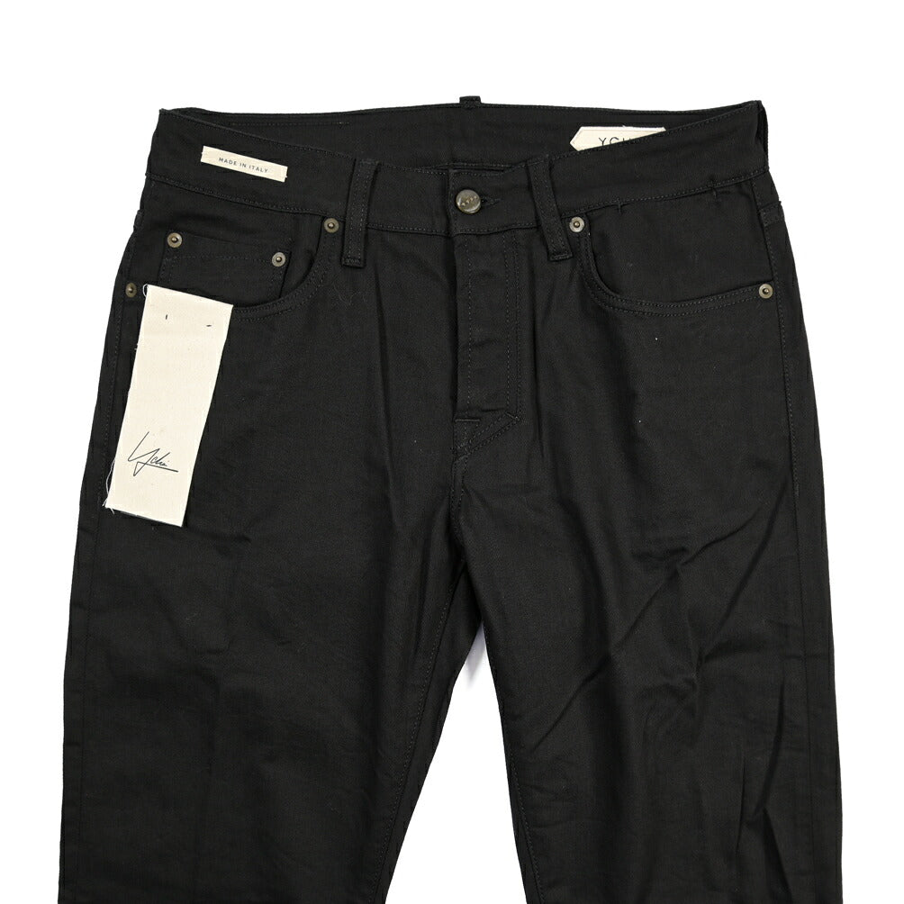YCHAI “PANATELA” ストレッチデニム 5ポケットカラージーンズ / SKINNY FIT