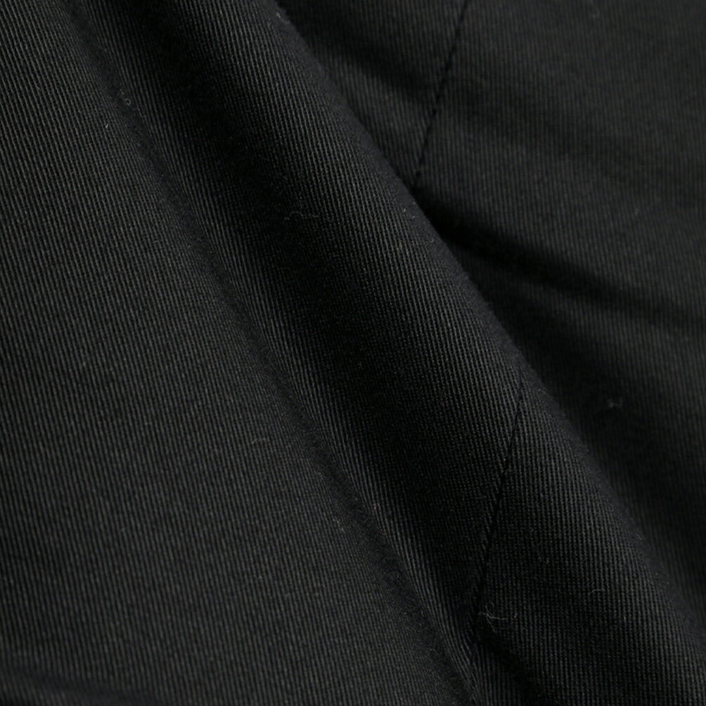 YCHAI “PANATELA” ストレッチコットン ノータックチノパンツ / SKINNY FIT