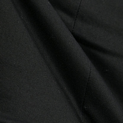 YCHAI “PANATELA” ストレッチコットン ノータックチノパンツ / SKINNY FIT