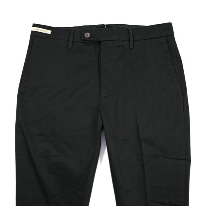 YCHAI “PANATELA” ストレッチコットン ノータックチノパンツ / SKINNY FIT