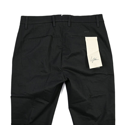 YCHAI “PANATELA” ストレッチコットン ノータックチノパンツ / SKINNY FIT