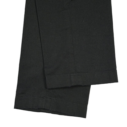 YCHAI “PANATELA” ストレッチコットン ノータックチノパンツ / SKINNY FIT