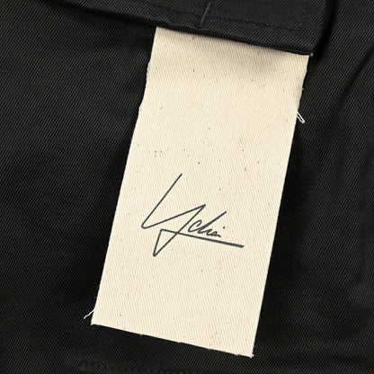 YCHAI “ROBUSTO” ストレッチコットン ノータックカーゴパンツ / TAPERED FIT