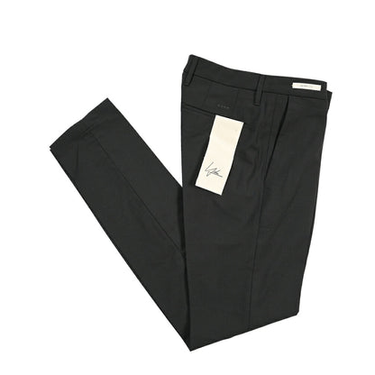 YCHAI “PANATELA” ストレッチウール ノータックスラックス / SKINNY FIT