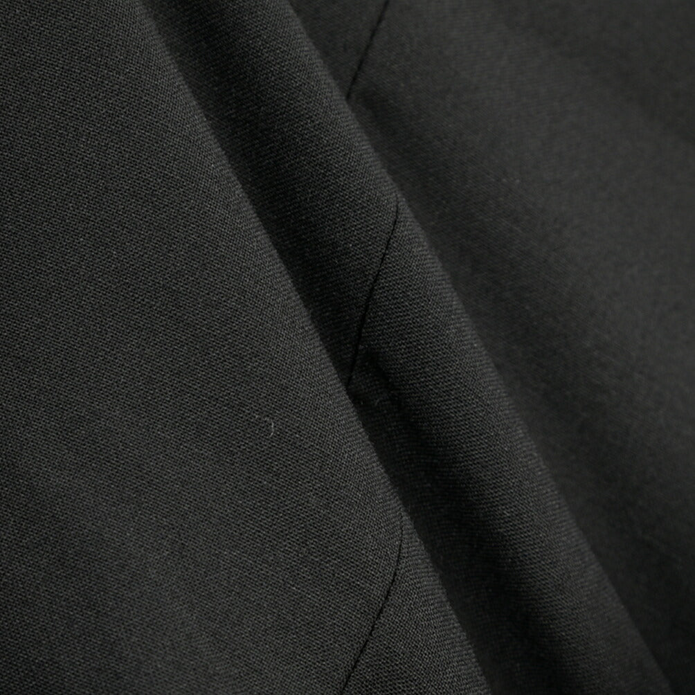 YCHAI “PANATELA” ストレッチウール ノータックスラックス / SKINNY FIT