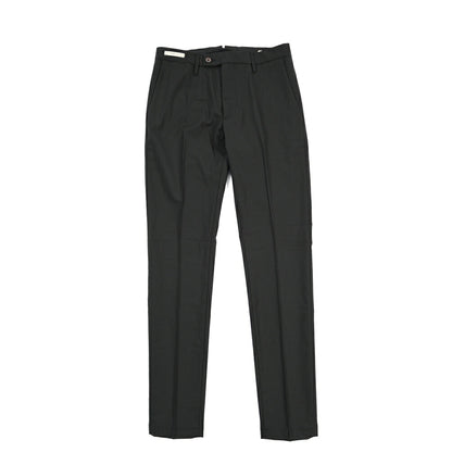 YCHAI “PANATELA” ストレッチウール ノータックスラックス / SKINNY FIT