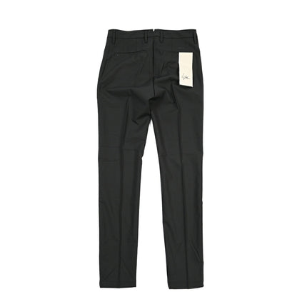 YCHAI “PANATELA” ストレッチウール ノータックスラックス / SKINNY FIT