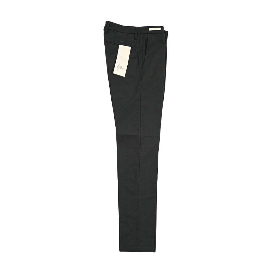YCHAI “PANATELA” ストレッチウール ノータックスラックス / SKINNY FIT