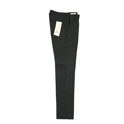 YCHAI “PANATELA” ストレッチウール ノータックスラックス / SKINNY FIT