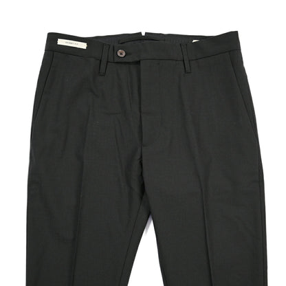 YCHAI “PANATELA” ストレッチウール ノータックスラックス / SKINNY FIT