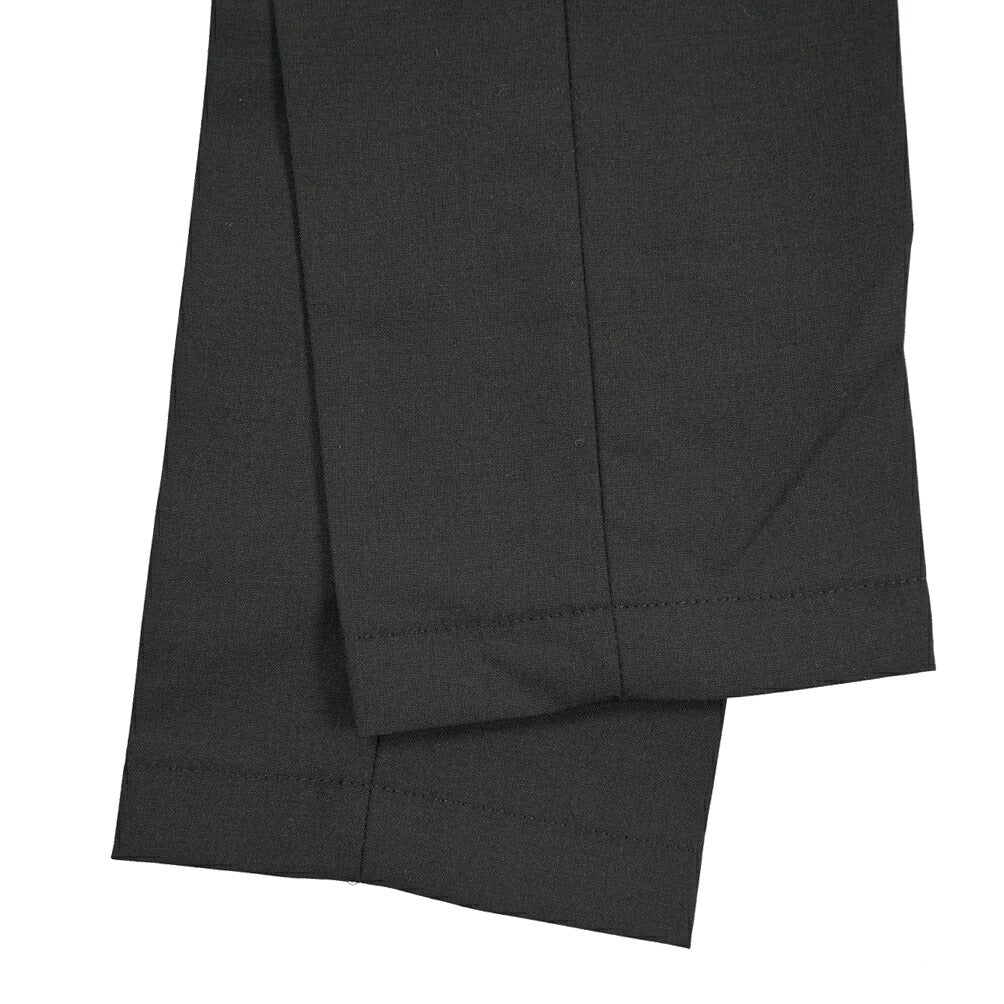 YCHAI “PANATELA” ストレッチウール ノータックスラックス / SKINNY FIT