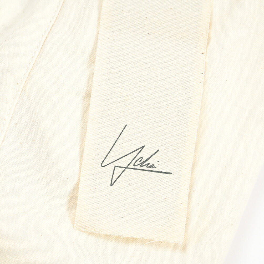 SUMMER SALE｜YCHAI “ROBUSTO” コットン100%デニム 5ポケットカラージーンズ / TAPERED FIT