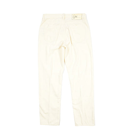 SUMMER SALE｜YCHAI “ROBUSTO” コットン100%デニム 5ポケットカラージーンズ / TAPERED FIT