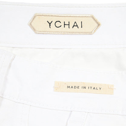 SUMMER SALE｜YCHAI ストレッチコットン カーゴパンツ / TAPERED FIT