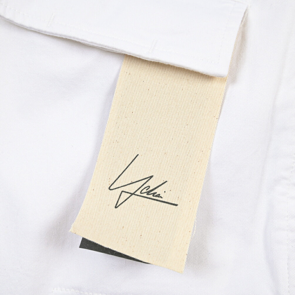 SUMMER SALE｜YCHAI ストレッチコットン カーゴパンツ / TAPERED FIT