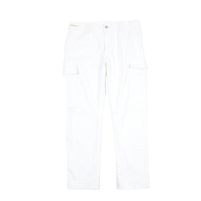 SUMMER SALE｜YCHAI ストレッチコットン カーゴパンツ / TAPERED FIT