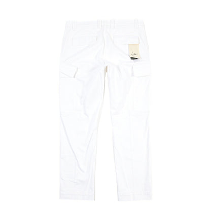 SUMMER SALE｜YCHAI ストレッチコットン カーゴパンツ / TAPERED FIT