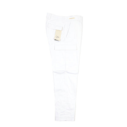 SUMMER SALE｜YCHAI ストレッチコットン カーゴパンツ / TAPERED FIT