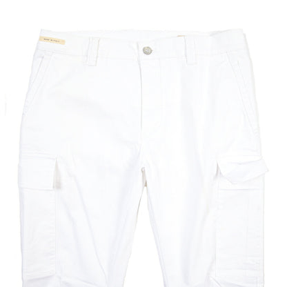 SUMMER SALE｜YCHAI ストレッチコットン カーゴパンツ / TAPERED FIT