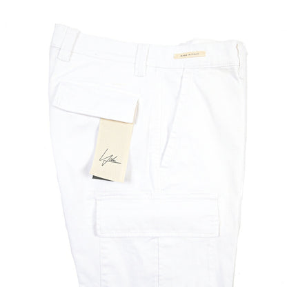 SUMMER SALE｜YCHAI ストレッチコットン カーゴパンツ / TAPERED FIT